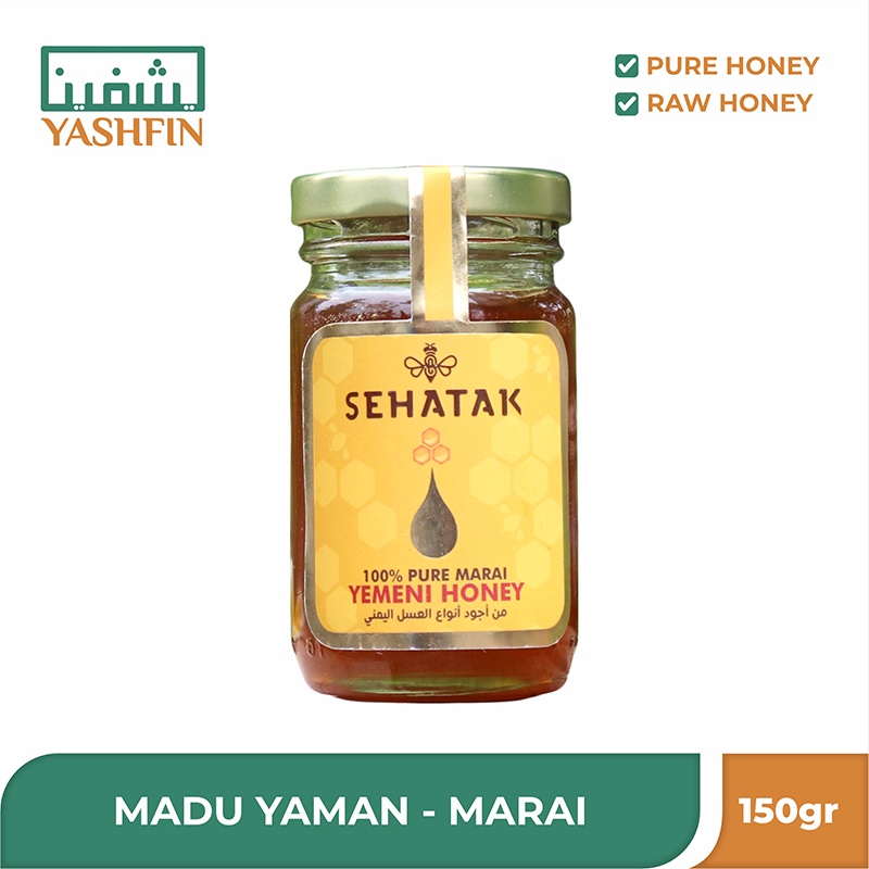 

Madu Yaman Marai /maroi/madu sehatak / mara'i Yaman Kualitas premium Grade A