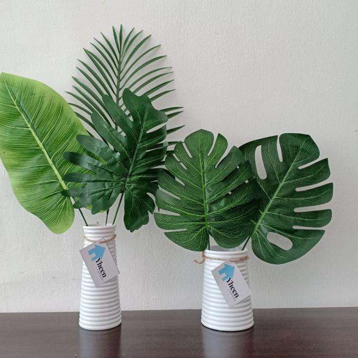 Masih fresh--Vas Melamin Vas Bunga Melamin Vas Ulir