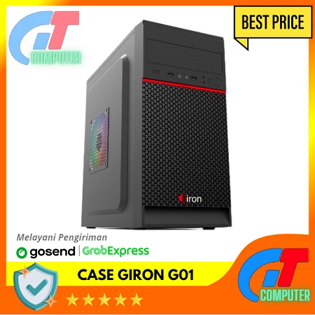 CASE PC STANDAR M ATX/ ITX