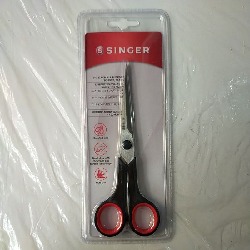 

Gunting Singer 7" / 17,8 Cm