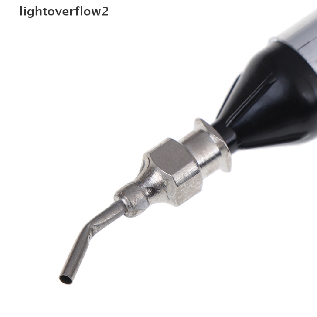 (lightoverflow2) Pen Vacuum Suction Penghilang Solder SMD IC  (ID) Buku Novel Dewasa Dalam Bahasa Mandarin