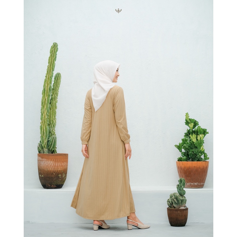 Wimi.id Shireen Dress | Baju Ibu Hamil dan Menyusui