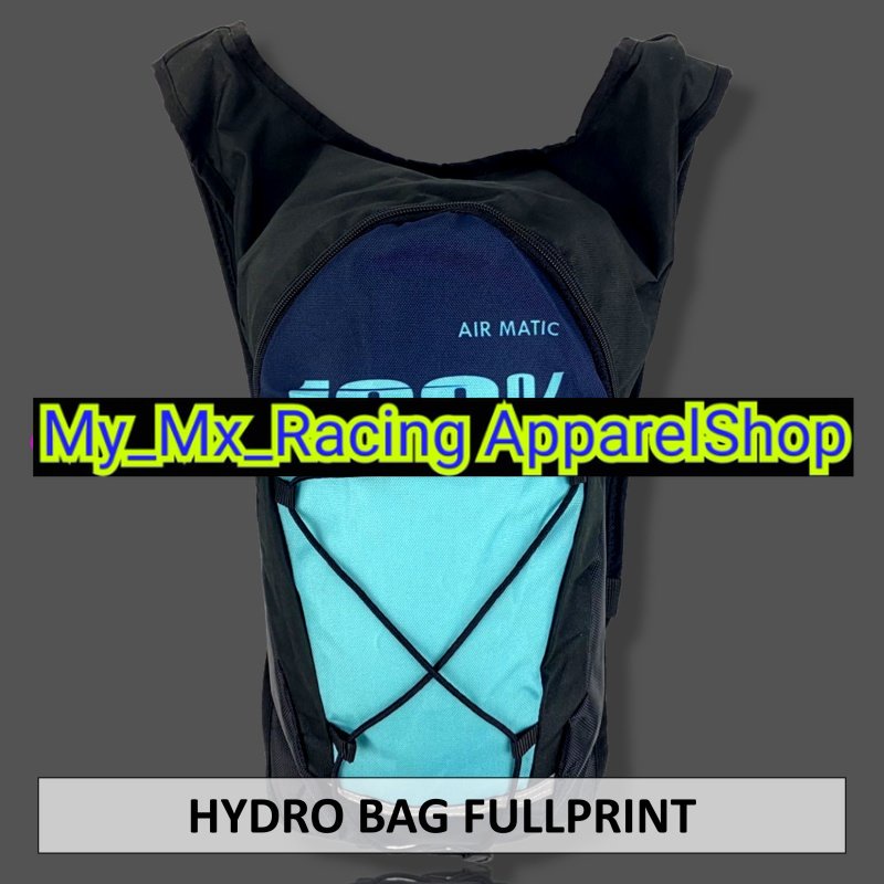 Tas Printing Premium Tas Hydro Slim - Tas Motoross Fullprint - Tas Trail MX Adventure - SP002