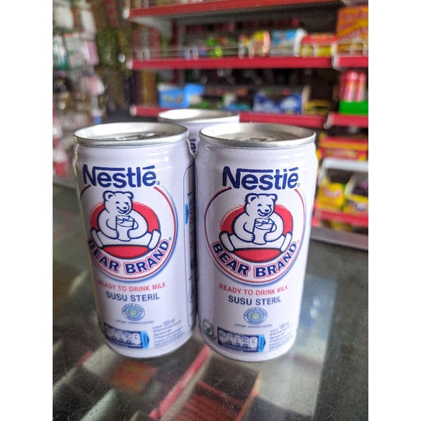 

susu beruang nestle 1 kaleng ORIGINAL 100%