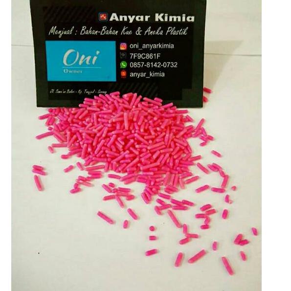 

TRXd2D7p--Mesis Pink Dunia Murah Meriah Repack @500grm