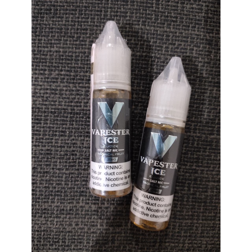 BOTOL MINUM 15ML - (VAPSTER ICE)