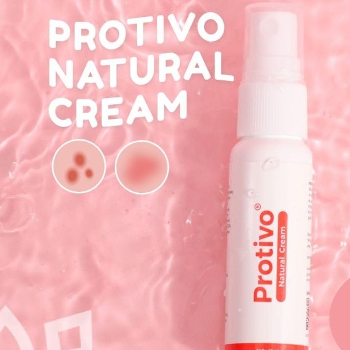 MURAH OBAT GATAL KULIT MENAHUN SALEP PROTIVO NATURAL CREAM NEW.-