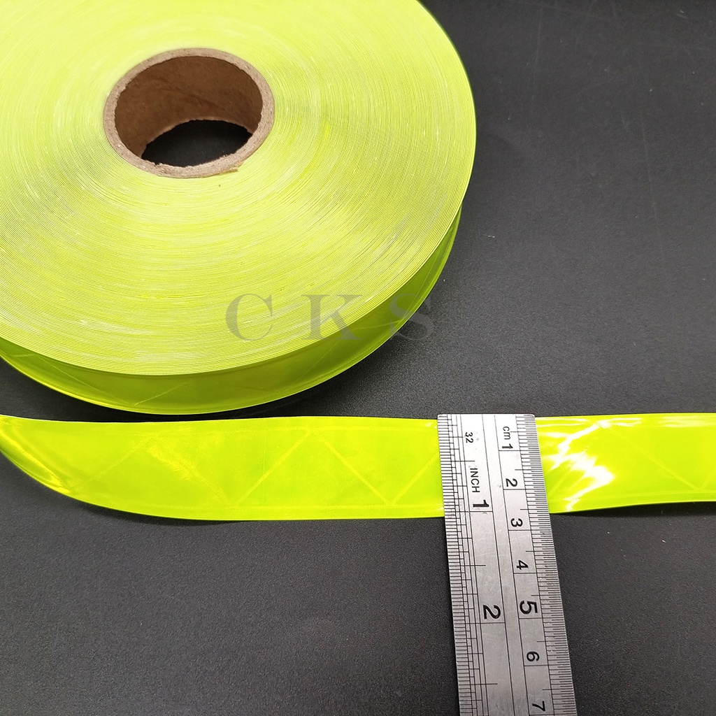 Scotlight 2,5 cm Motif Hologram isi 50 meter