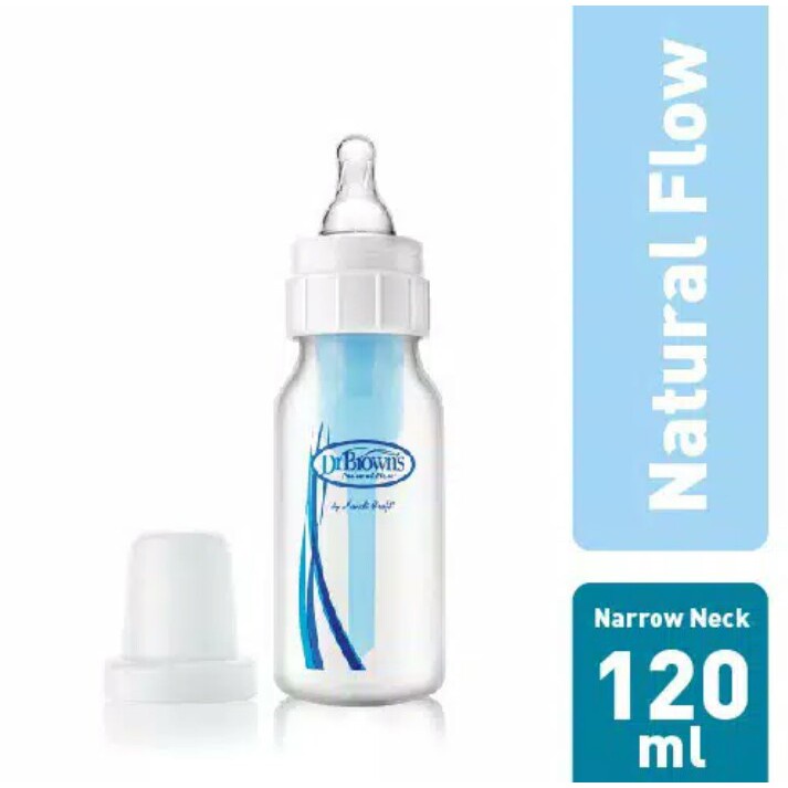 DR Brown's Natural Flow 4OZ /120 ml