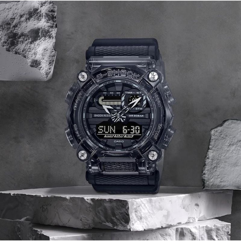 Casio G-Shock GA-2200BB-1ADR