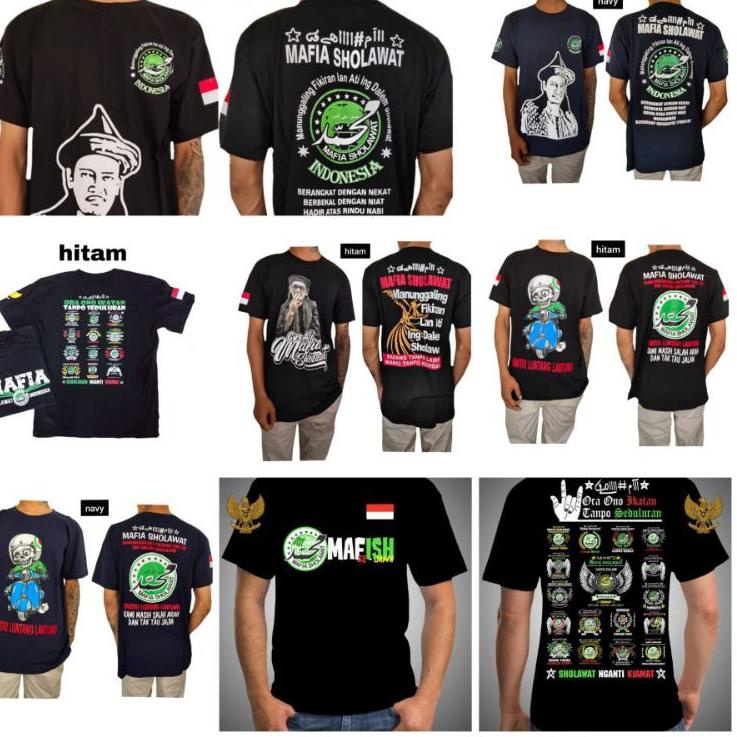 "AJA.18Oc22g" KAOS MAFIA SHOLAWAT/ KAOS MAFIS ANAK/ KAOS MAFIA SHOLAWAT ANAK/ KAOS MAFIS