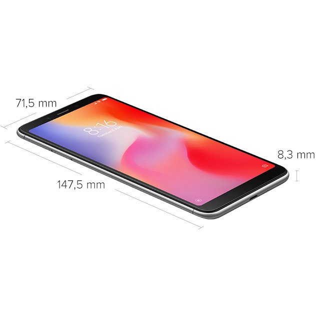 XIAOMI REDMI 6A 3/32GB