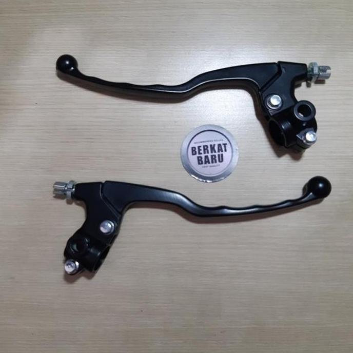 Rumah Dudukan Handle Handel Rem Kopling Kanan Kiri Yamaha DT100 DT100X DT 100 YT115 YT 115 Diskon