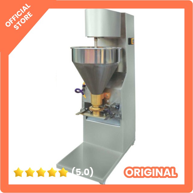 GETRA MESIN CETAK BAKSO GETRA SJ-280 MEATBALL FOAMING CETAK PENTOL BAKSO ORIGINAL MURAH PUSAT MESIN