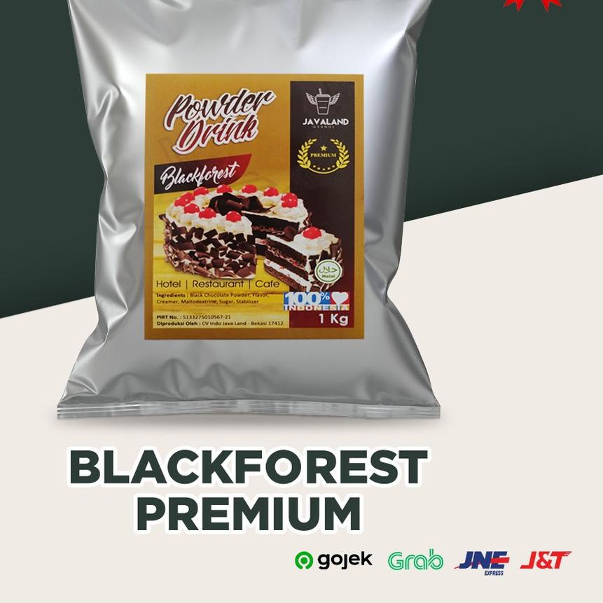 

FREE ONGKIR!Bubuk Minuman Premium Blackforest Javaland Grande 1kg|SQ1
