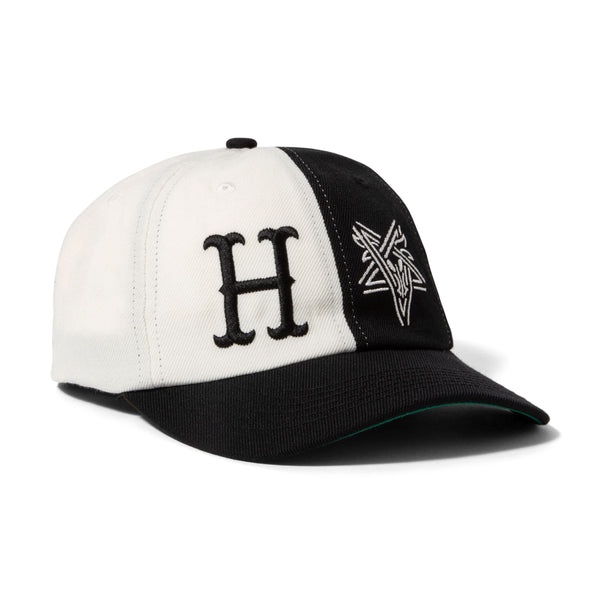 Topi HUF x Thr4sher Split Snap-Back Hat Original