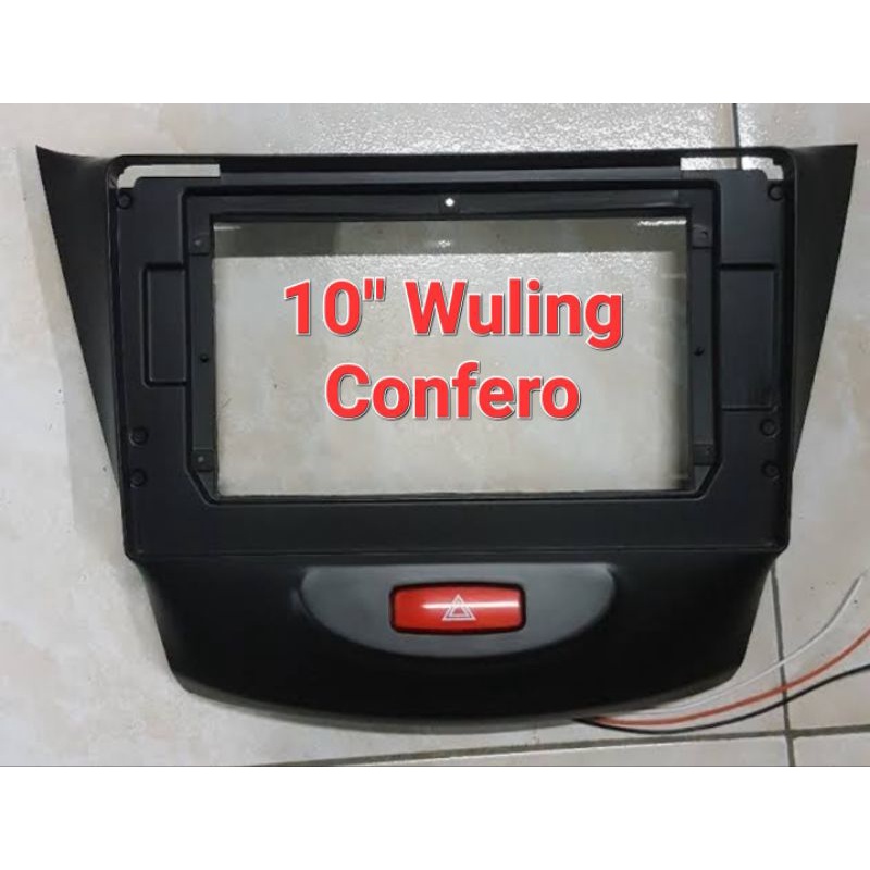 Frame Android 10inch Wuling Confero