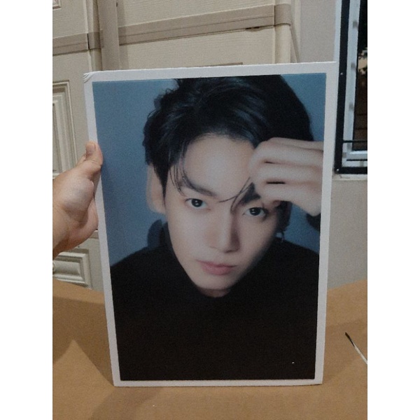 BTS PHOTOBOOK DICON D'FESTA LENTICULAR JK VER