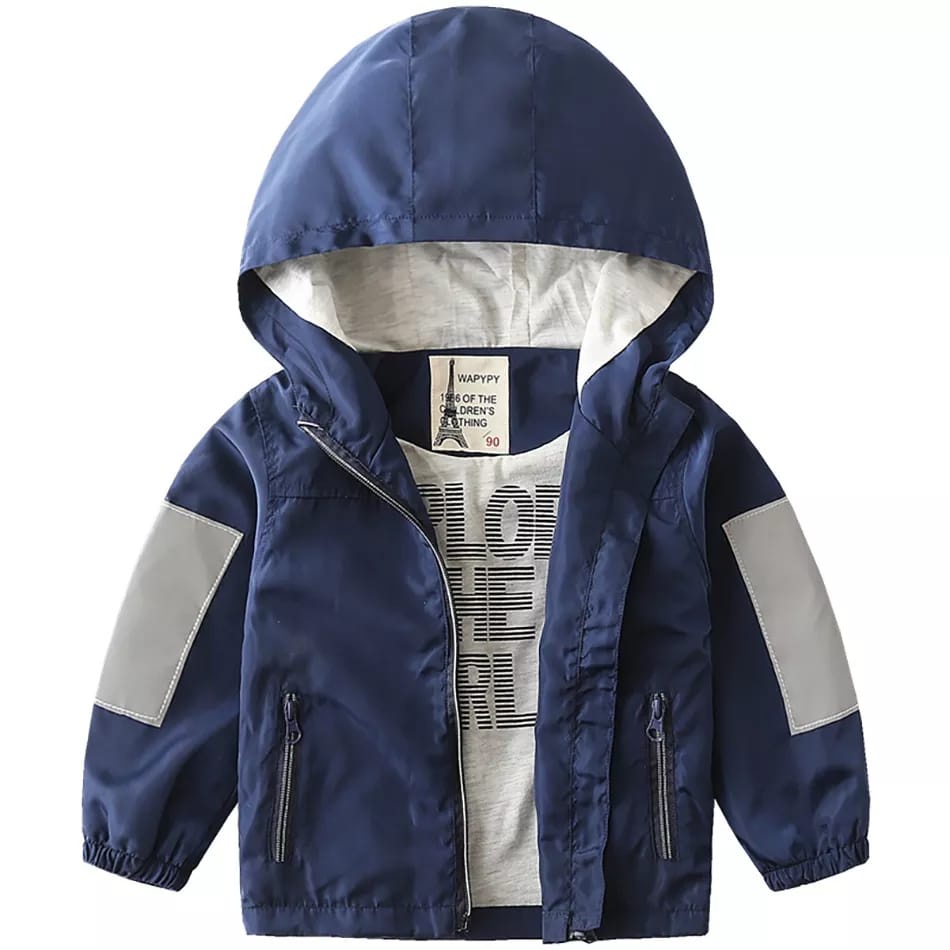 JAKET ANAK/JAKET HANGAT ANAK/JAKET PARASUT ANAK