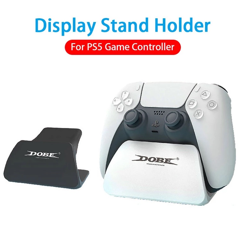 PS5 XBOX One Series S X PC Nintendo Switch DOBE Stand Display Charging Kit Dock Holder Charger USB T