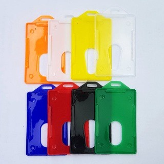 

casing id card frame kartu pegawai card holder id