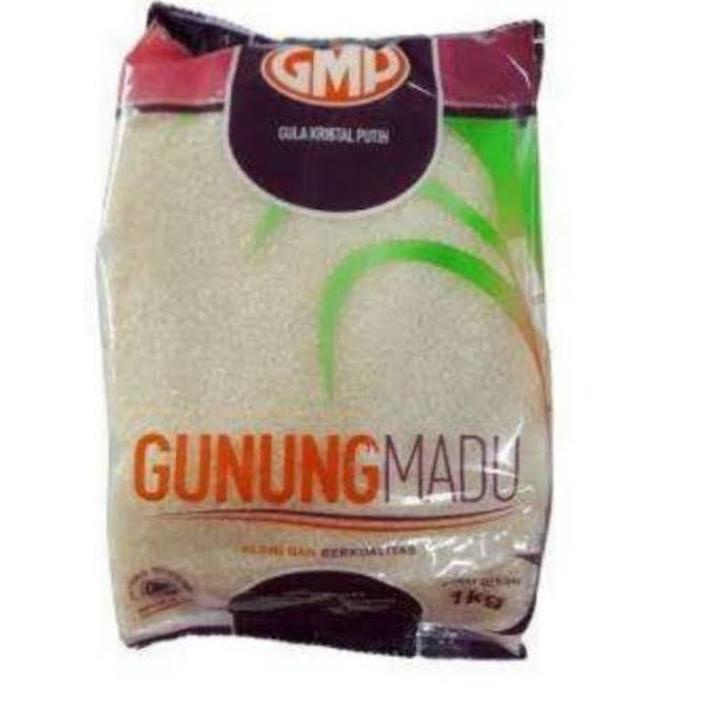 

Pasti Laku--Gula Pasir 1 kg GMP Manis Murah