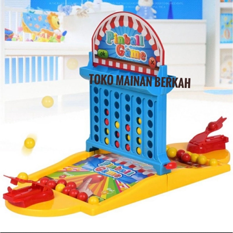 Mainan Pinball Game