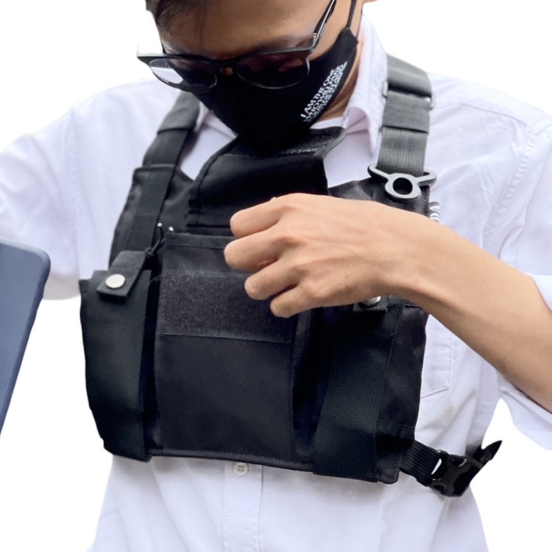 TAS DADA PRIA ORIGINAL NEISDA MODEL TERBARU V04