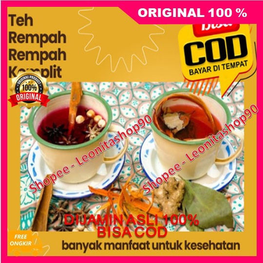 

Wedang Uwuh Wedang Uwuh Isi 5pcs Minuman Khas YogyakartaWedang Kesehatan 100% ORIGINAL