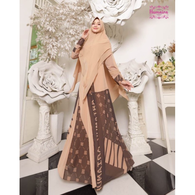 aizah syari by humaira