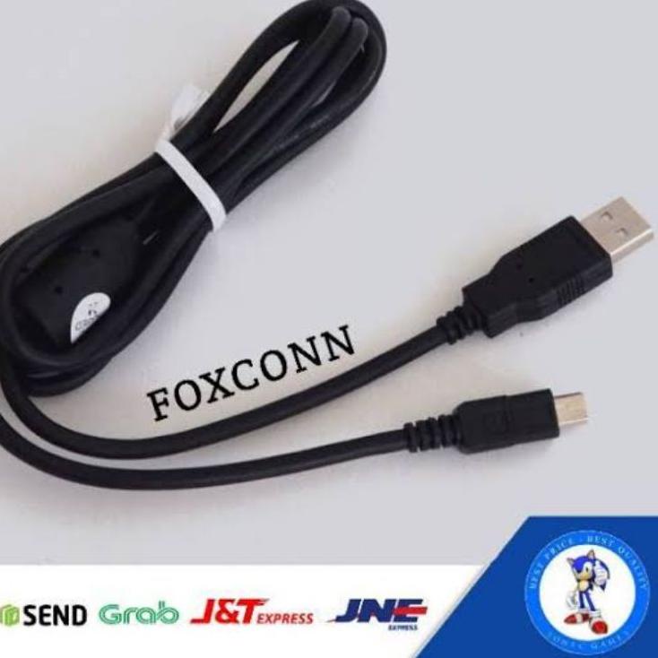 Lebih Bagus Kabel charger stik ps3 ori - Kabel USB Mini PS3