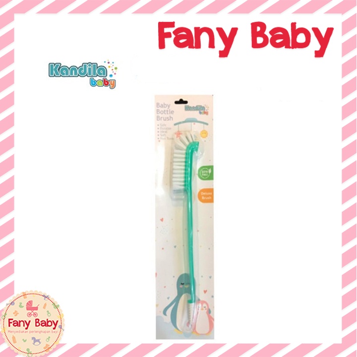 KANDILA BABY BOTTLE BRUSH / KDL 06-6