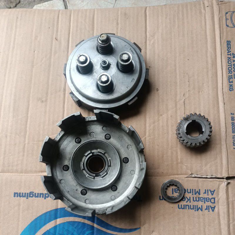 mangkok kopling vixion new Original