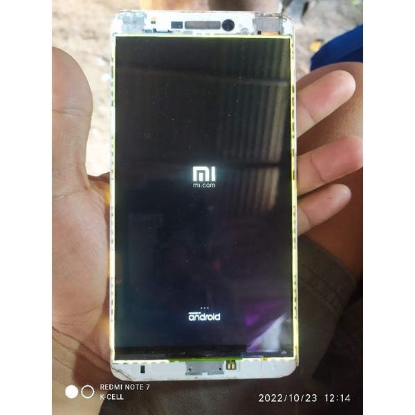 lcd ori copotan xiaomi mi max 1 atau 2 tested
