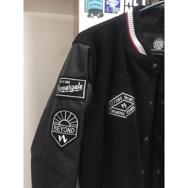 varsity iwearzule limeted edition second