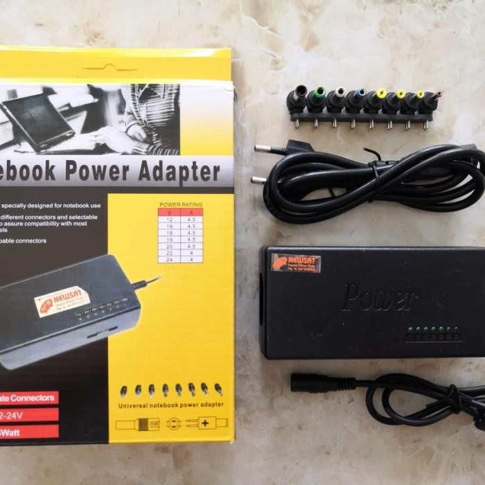 adaptor multi universal 12V-24V 4A