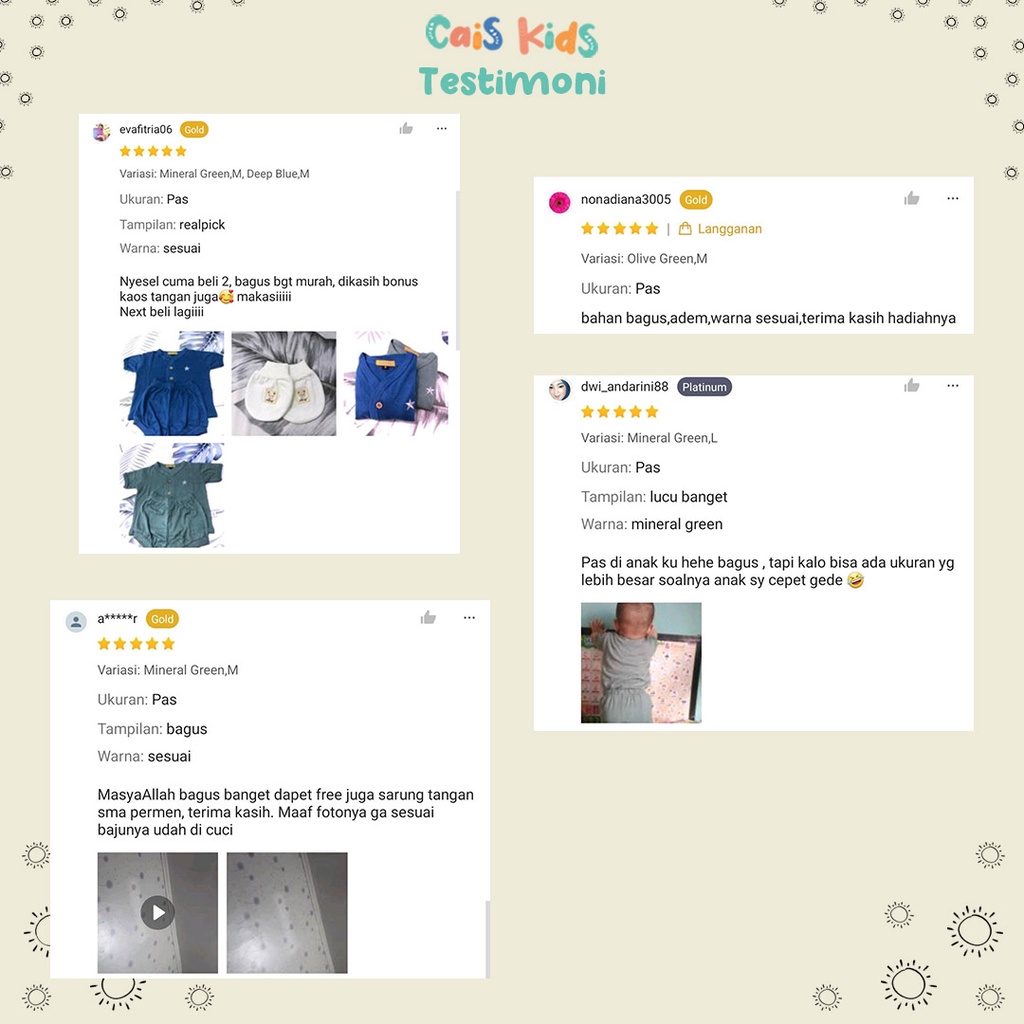 baju bayi setelan Nathan kaos &amp; celana bayi bahan bamboo anti alergi spesial usia new born baru lahir