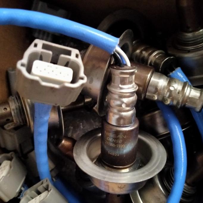 oksigen sensor O2 AF march grand livina new L11 Evalia Juke atas