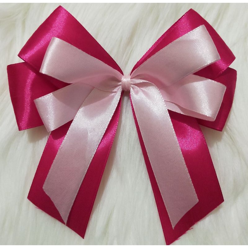 

1 Pcs Pita kado / Pita Satin / Pita Souvenir / Pita Jadi / Pita Hampers / Pita Besek / Pita Parcel / Aplikasi Pita