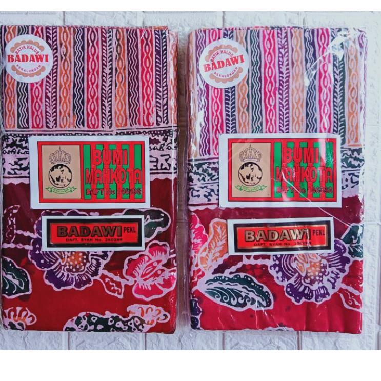 Baru Kejutan Kain Gendongan Bayi Selendang Jarik Gendong Merk badawi