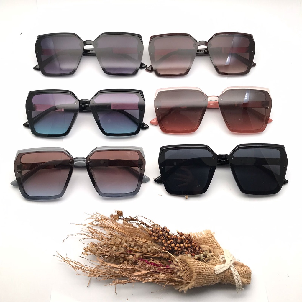 Kacamata Wanita Fashion Premium Mva-MDR2809