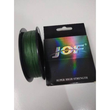 BDS.18Oc22ј ▫ Tali PANCING BRAID PE X12 JOF 100M