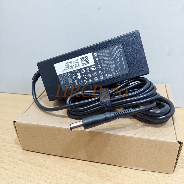 Adaptor Charger Dell Latitude E6440 E6500 E6510 E6520 E6530 -HRCB