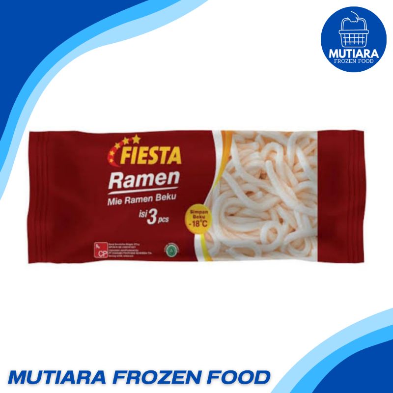

FIESTA RAMEN BEKU isi 3 pcs 570gr