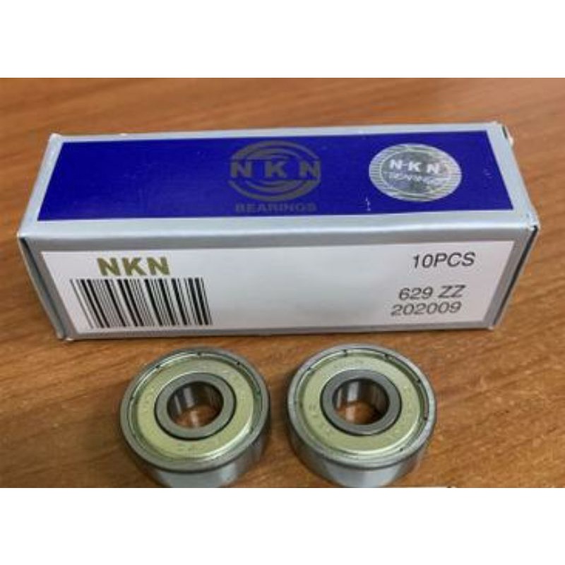 bearing 629zz / 629 ZZ NKN
