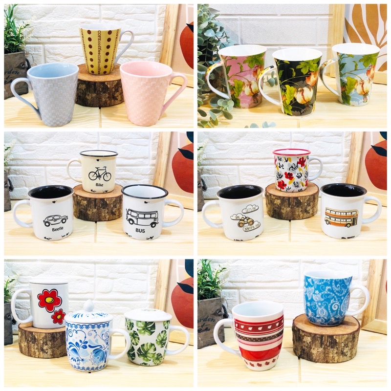 Jual Mug Keramik Satuan Shopee Indonesia 3581