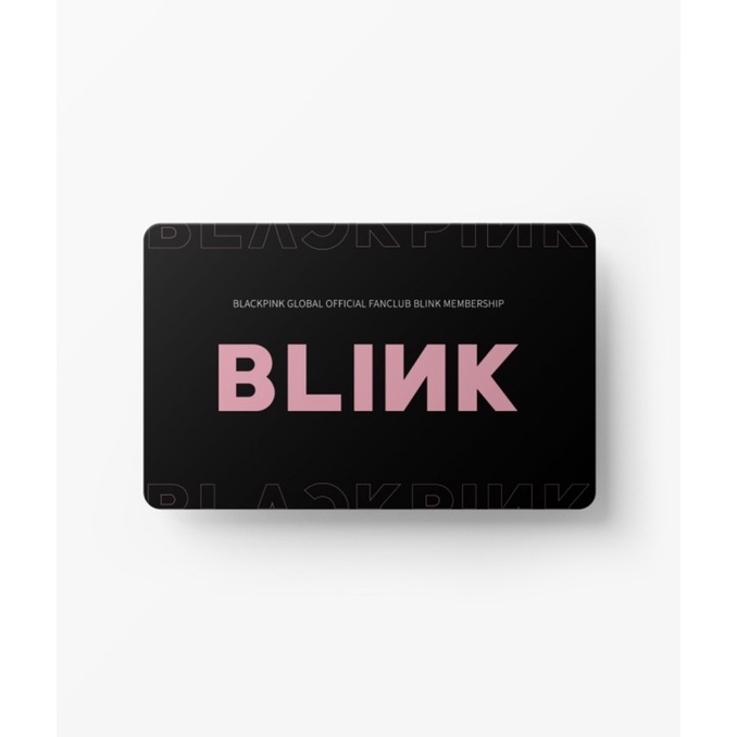 Jasa Checkout BLACKPINK GLOBAL OFFICIAL FANCLUB BLINK MEMBERSHIP