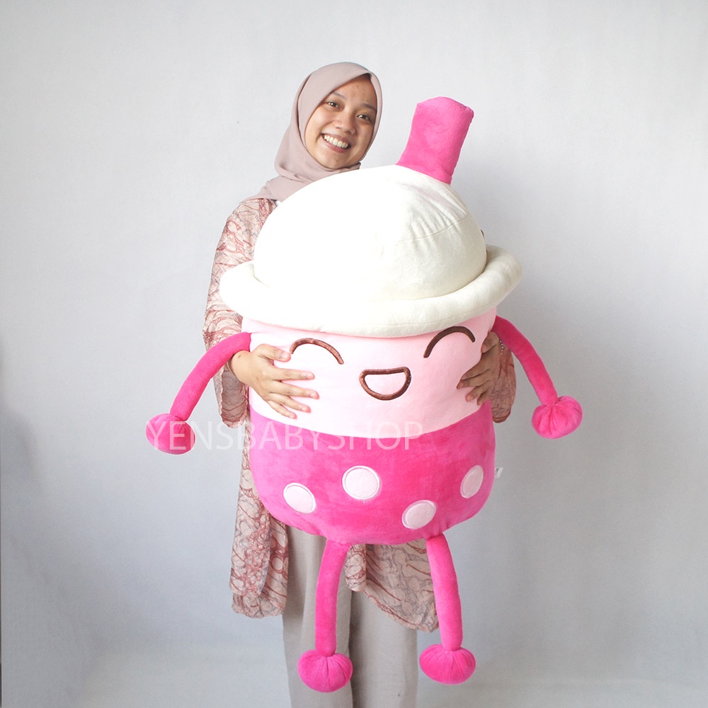 Boneka Boba Besar