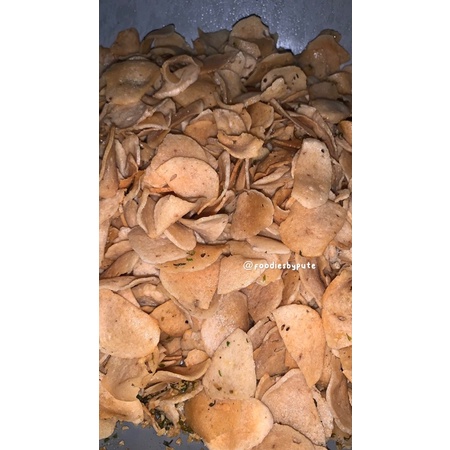 

BASRENG GLEDEK ORIGINAL PREMIUM EXTRA DAUN JERUK