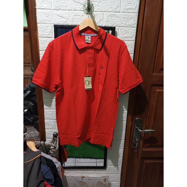 OP Ocean Pacific kaos polo Original 100%